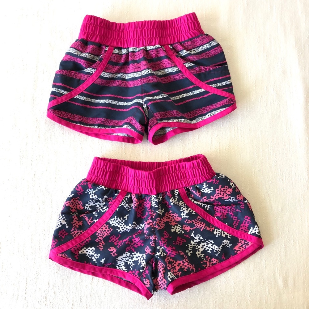 Columbia Omni Shade Shorts Size XXS 4/6